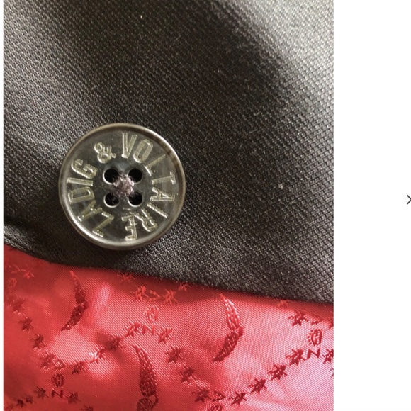 ZADIG & VOLTAIRE Vedy Embellished Skull Blazer - Picture 8 of 11